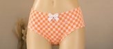 شورت طرحدار نخی
