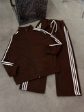 ست دورس آستین رگلان Adidas