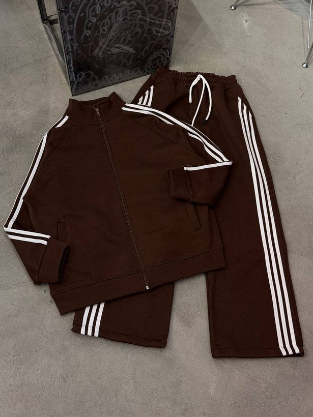 ست دورس آستین رگلان Adidas